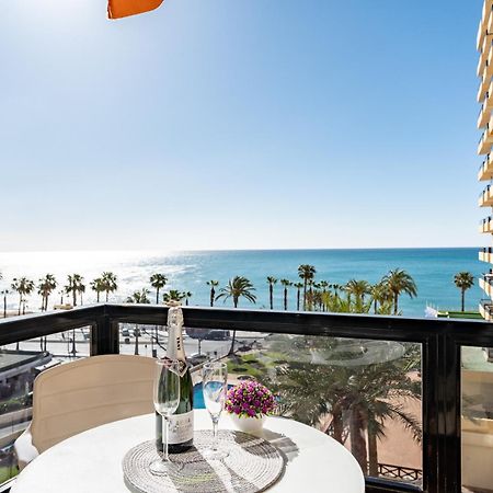 Malagasuite New Aloha Playa Benalmádena Dış mekan fotoğraf